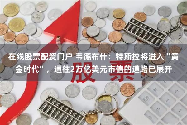 在线股票配资门户 韦德布什：特斯拉将进入“黄金时代”，通往2万亿美元市值的道路已展开